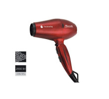 Фен Hairway Macerata compact керамика /ионизация красный 1800-2000W