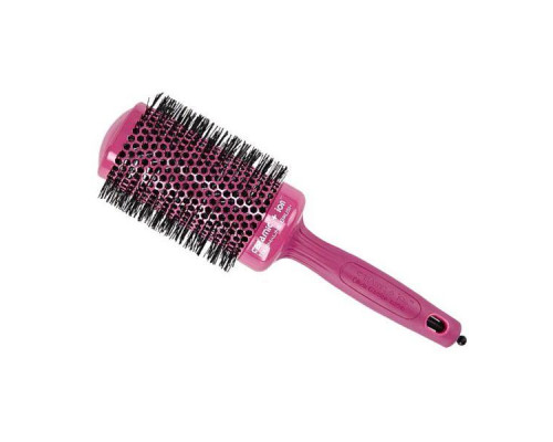 Термобрашинг Olivia Garden 55 мм, Ceramic+Ion Thermal Brush Pink BR-CI1PC-TH055-PIS